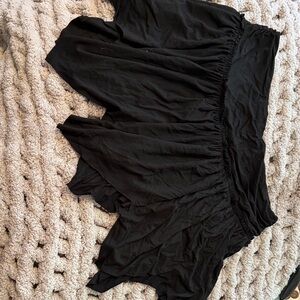 SHEIN Elegant Black Skirt